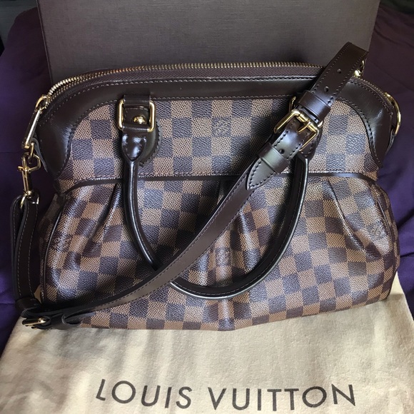 Louis Vuitton Trevi PM - Picture 2 of 4